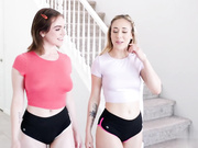 格雷西·盖茨对斯捷布罗说口交爆草上位