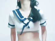 极品学妹在床上让小哥各种体位爆草蹂躏内射