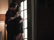 狂欢性爱一女大战群P大屌男不停爆干抽插