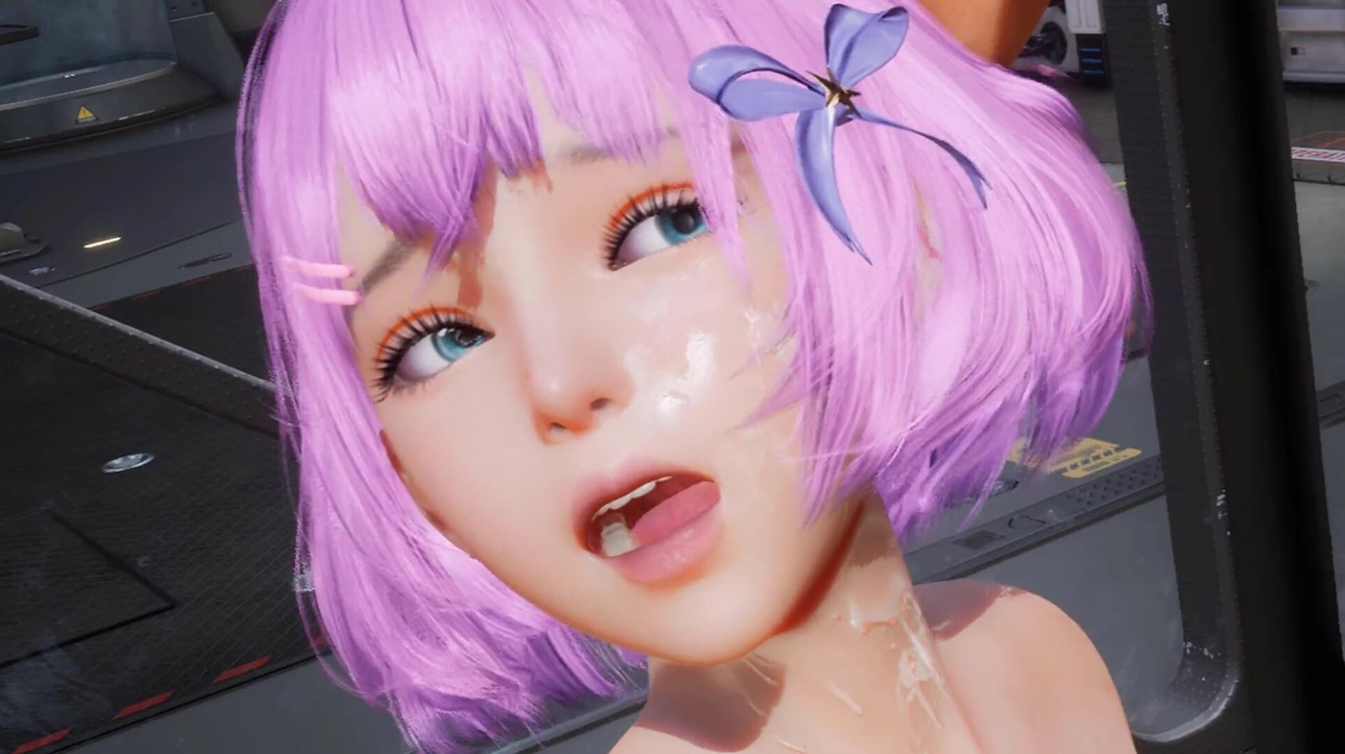 3D Hentai - Boosty Hardcore Anal Sex With Ahegao Face Uncensored