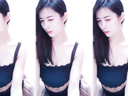 虎牙高颜值女主播定制私拍搔首弄姿三点全露